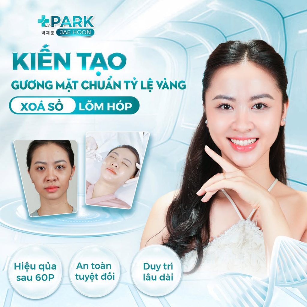 widget can chinh mat ty le vang park jae hoon