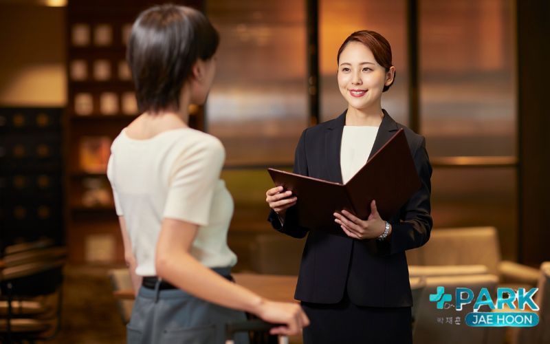 Khách hàng nói gì về cân chỉnh gương mặt tại Park Jae Hoon