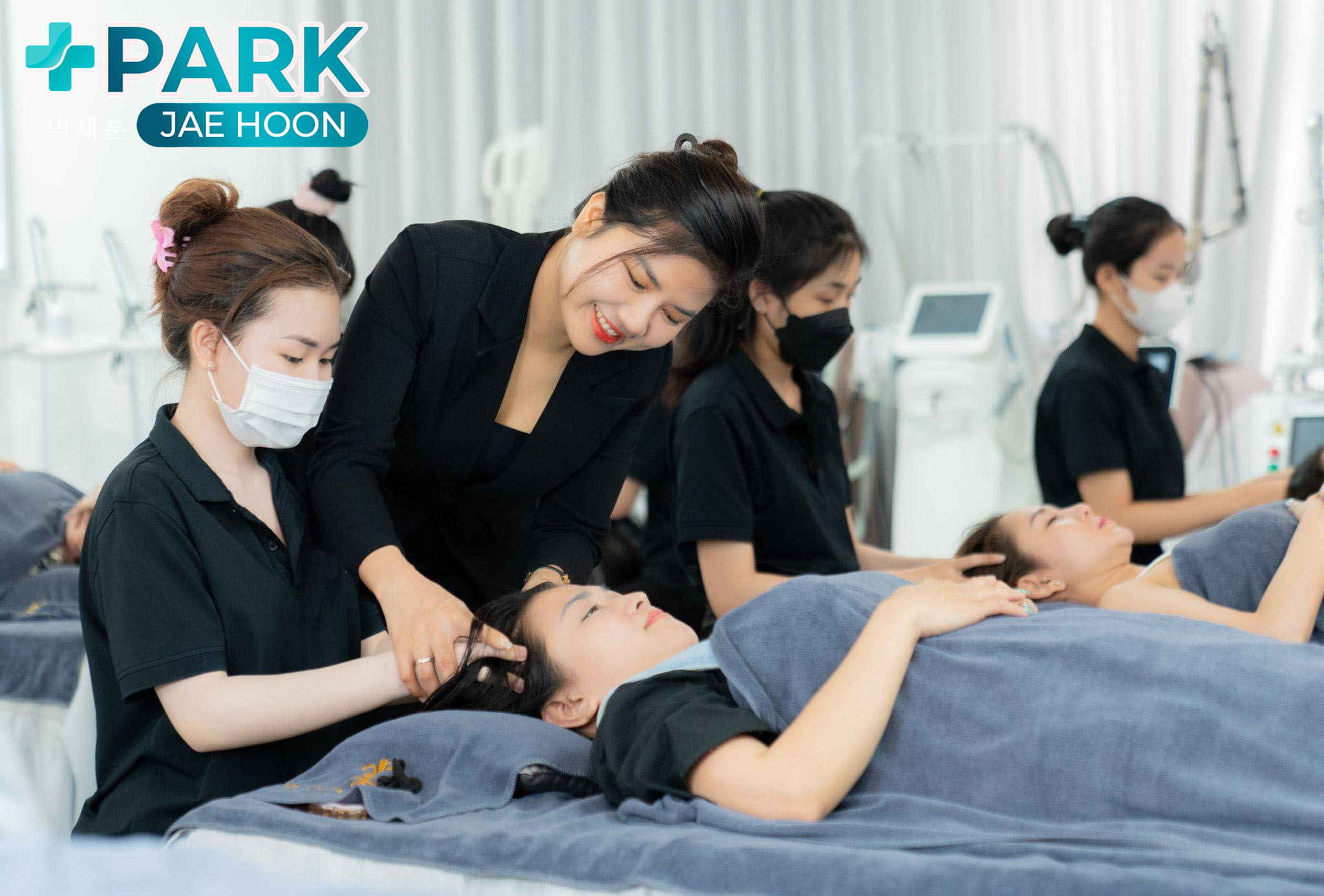 Đội ngũ chuyên gia tại Park Jae Hoon có gì nổi bật?